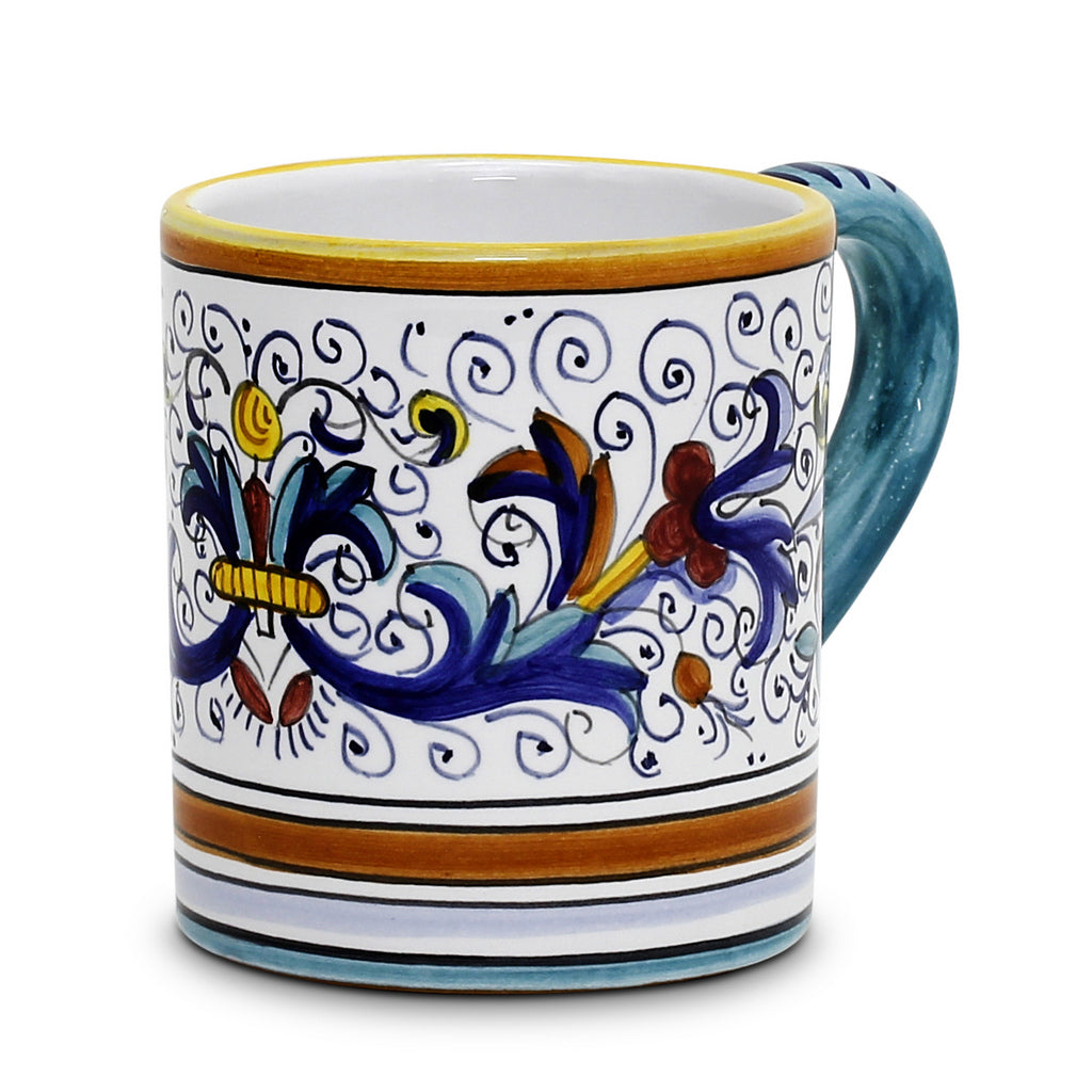 Ricco Deruta Deluxe: Mug (10 oz)