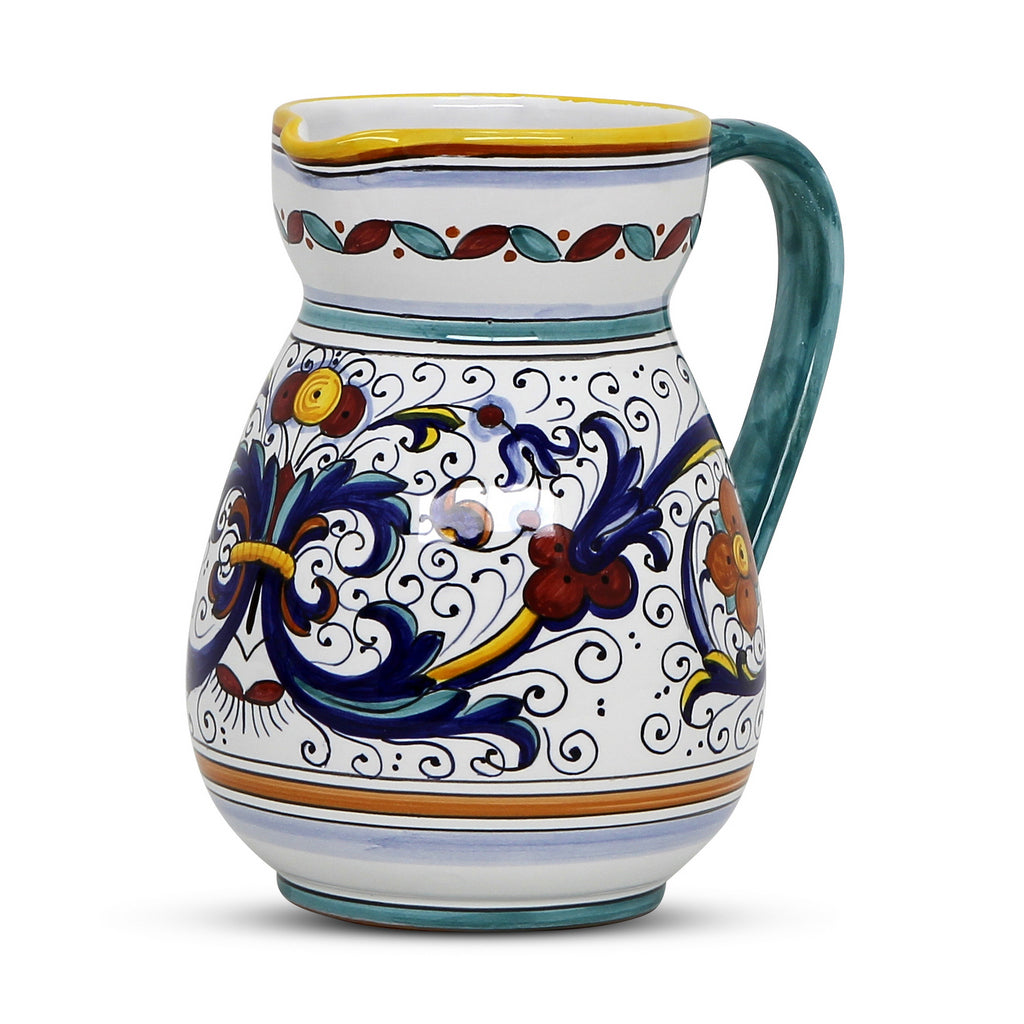 RICCO DERUTA DELUXE: Pitcher (2 Liters/64 Oz/ 8 Cups) - Artistica.com